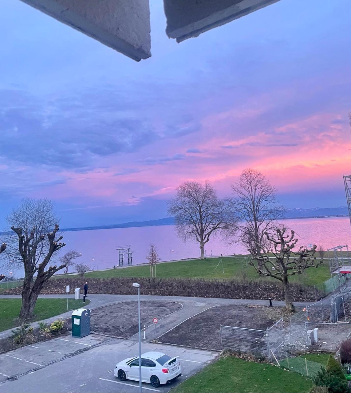 Amazing Lakeview Flat Horn Dış mekan fotoğraf